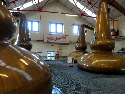 Glenfarclas Distillery